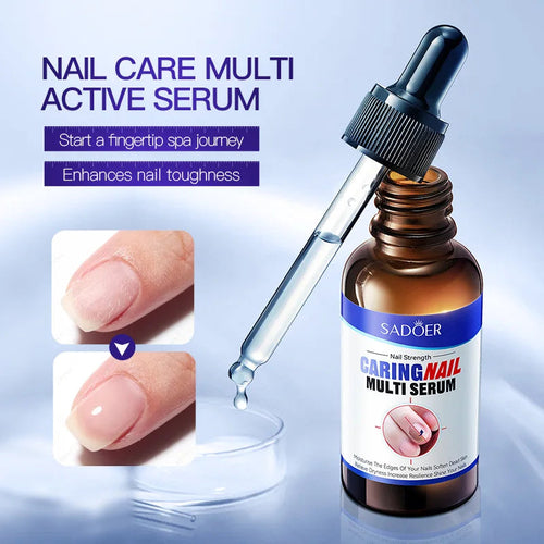 Cross-border Foreign Trade Wholesale Essence for Moisturizing, Nail